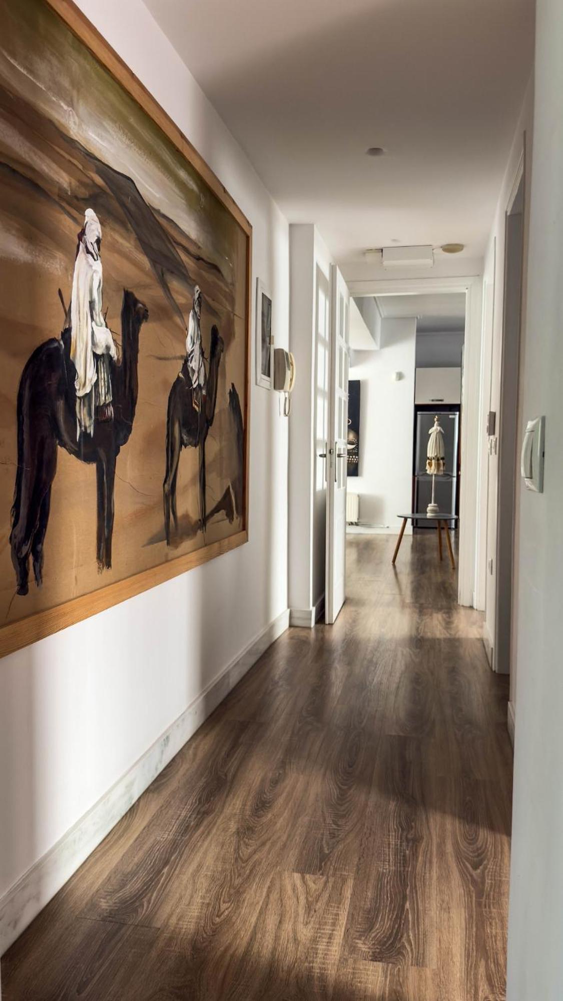 Appartement Σύγχρονο Vintage Στο Μαρούσι à Athènes Extérieur photo